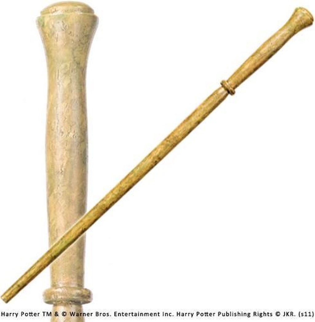 Harry Potter (tover)staf wand lucius malfoy (character-edition) bruin
