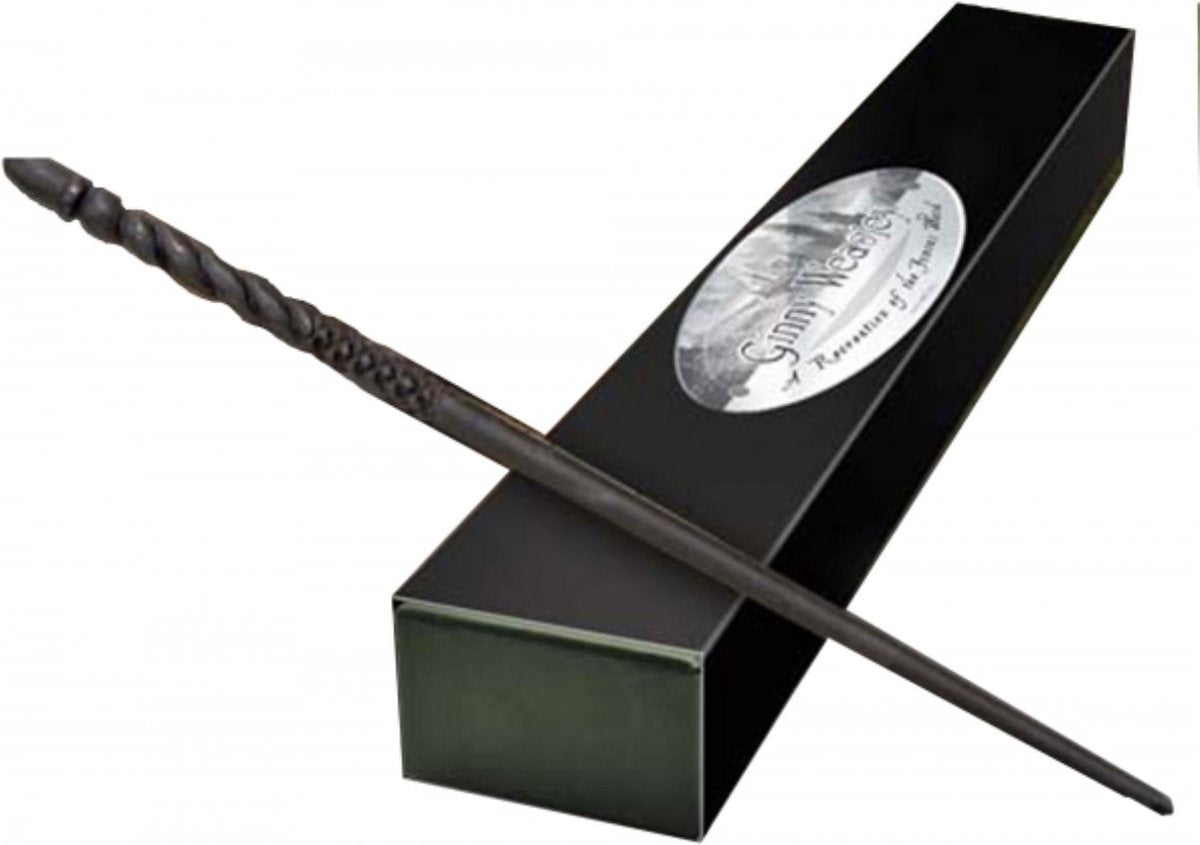 Harry Potter (tover)staf wand ginny weasley (character-edition) bruin