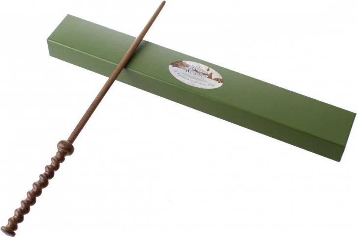 Harry Potter toverstok van arthur weasley decoratieve artikelen bruin