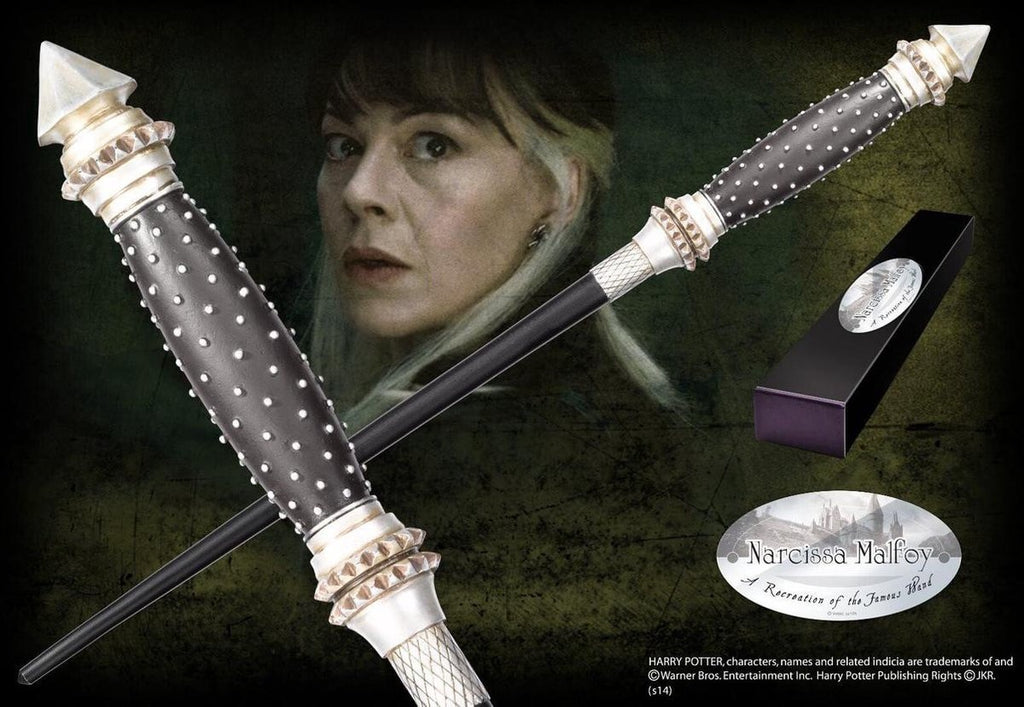 Harry Potter (tover)staf wand narcissa malfoy (character-edition) bruin