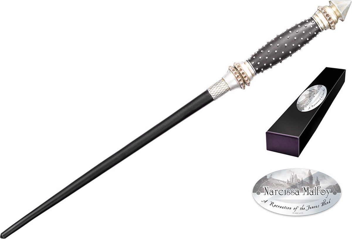 Harry Potter (tover)staf wand narcissa malfoy (character-edition) bruin