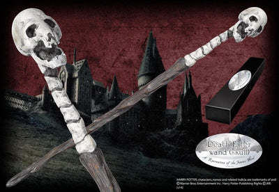 Harry Potter Death Eater Wand Version 1 – Noble Collection