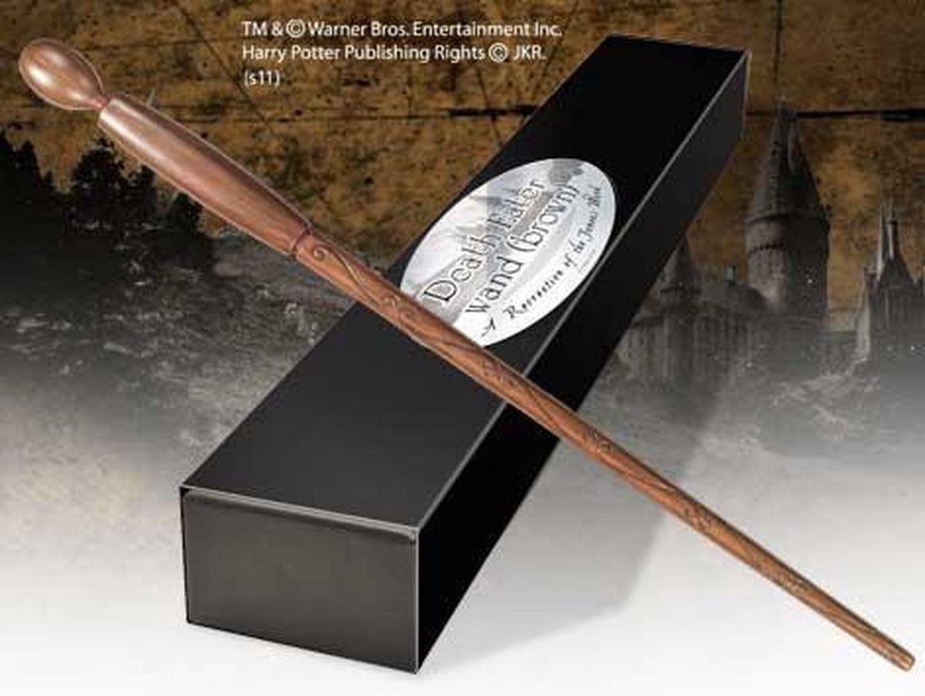 Death eater character wand (brown) (NN8222)