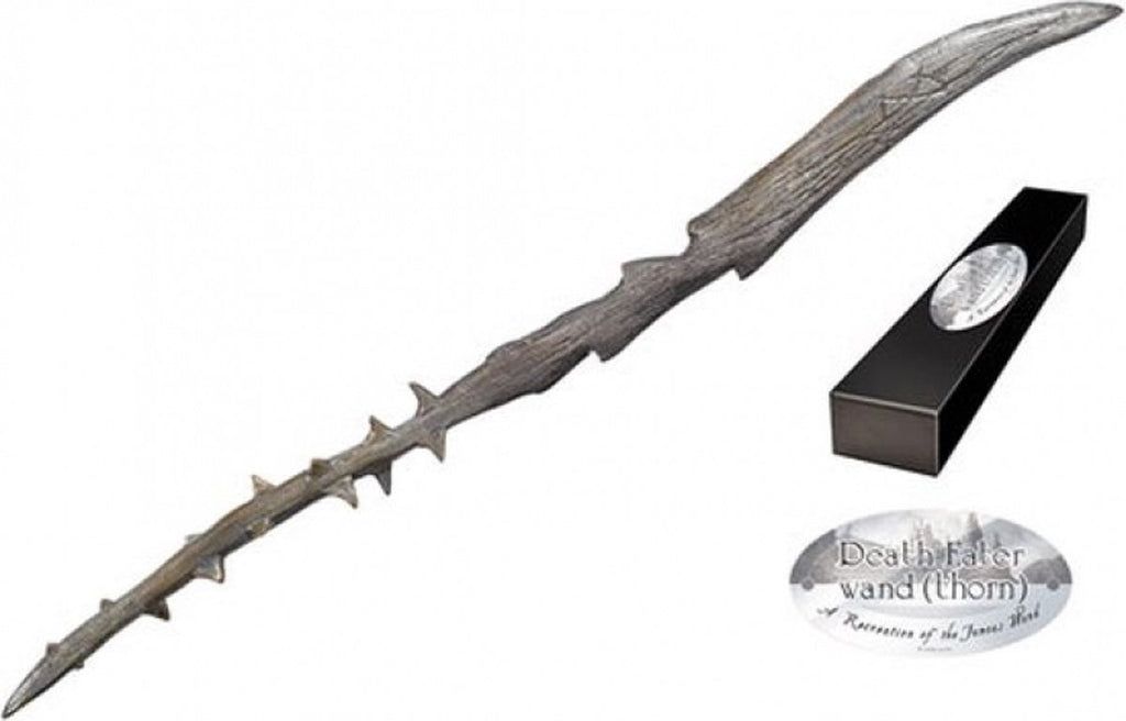 Harry Potter (tover)staf wand death eater version 6 (character-edition) bruin