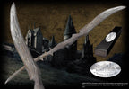 Harry Potter (tover)staf wand death eater version 6 (character-edition) bruin