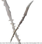 Harry Potter (tover)staf wand death eater version 6 (character-edition) bruin