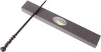 The Noble Collection Harry Potter (tover)staf wand dean thomas (character-edition) bruin