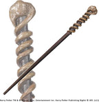 The Noble Collection Harry Potter (tover)staf wand dean thomas (character-edition) bruin