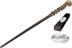 The Noble Collection Harry Potter (tover)staf wand dean thomas (character-edition) bruin