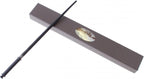 The Noble Collection Harry Potter (tover)staf wand yaxley (character-edition) bruin