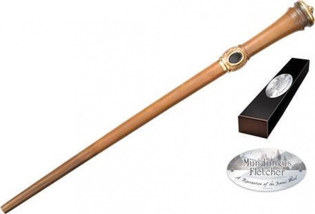 Harry Potter (tover)staf wand mundungus fletcher (character-edition) bruin