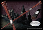 The Noble Collection Harry Potter (tover)staf wand rufus scrimgeour (character-edition) bruin