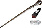 Harry Potter (tover)staf wand fleur delacour (character-edition) bruin