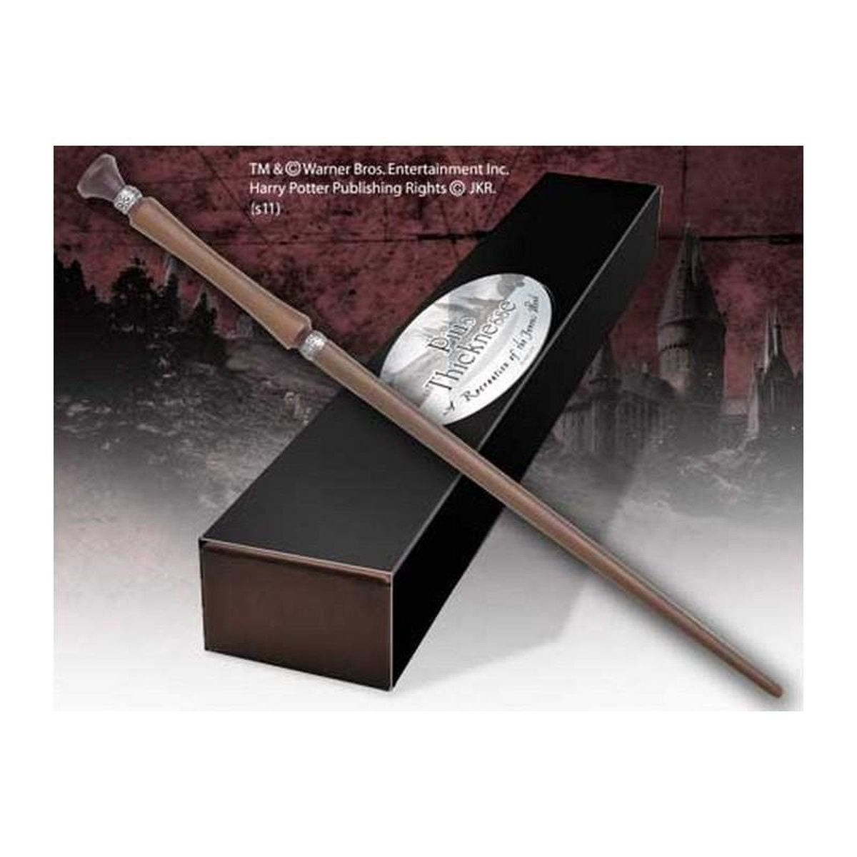 Harry Potter – pius thicknesse's wand (character-edition)
