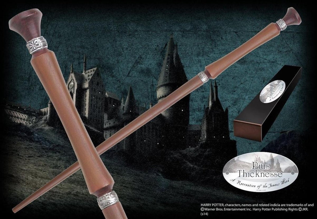 Harry Potter – pius thicknesse's wand (character-edition)