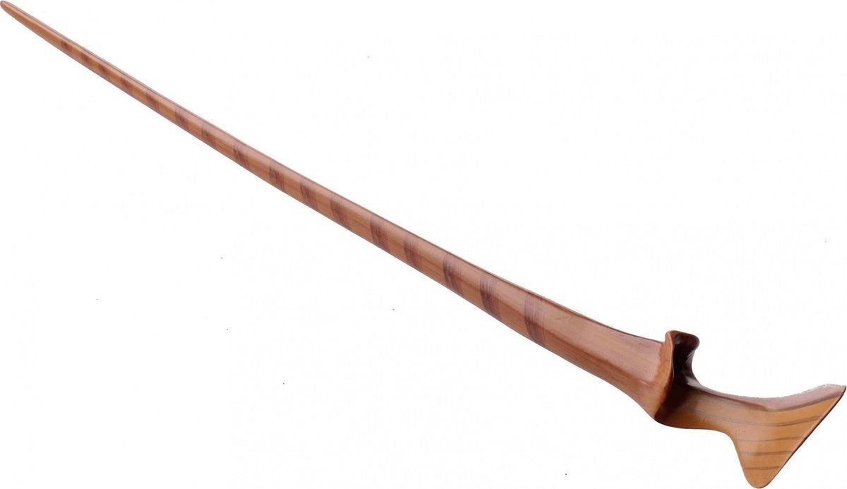 Harry Potter (tover)staf wand nymphadora tonks (character-edition) bruin