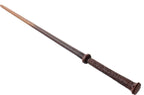 The Noble Collection Harry Potter – wand professor pomona sprout (character-edition) (tover)staf – bruin