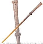 The Noble Collection Harry Potter – wand professor pomona sprout (character-edition) (tover)staf – bruin