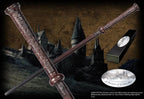 Harry Potter (tover)staf wand oliver wood (character-edition) bruin