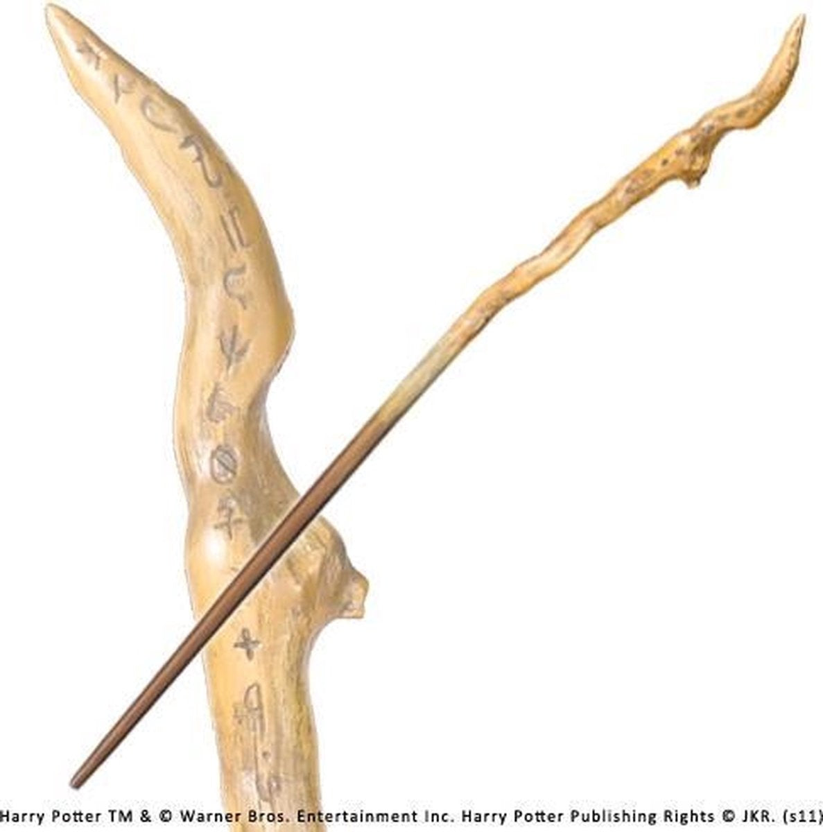 The Noble Collection Harry Potter – gregorovitch toverstok replica