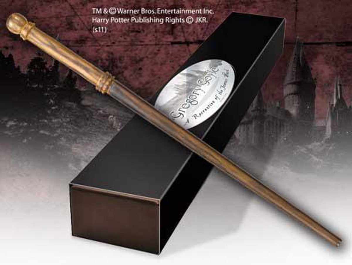Gregory goyle's character wand (NN8266)