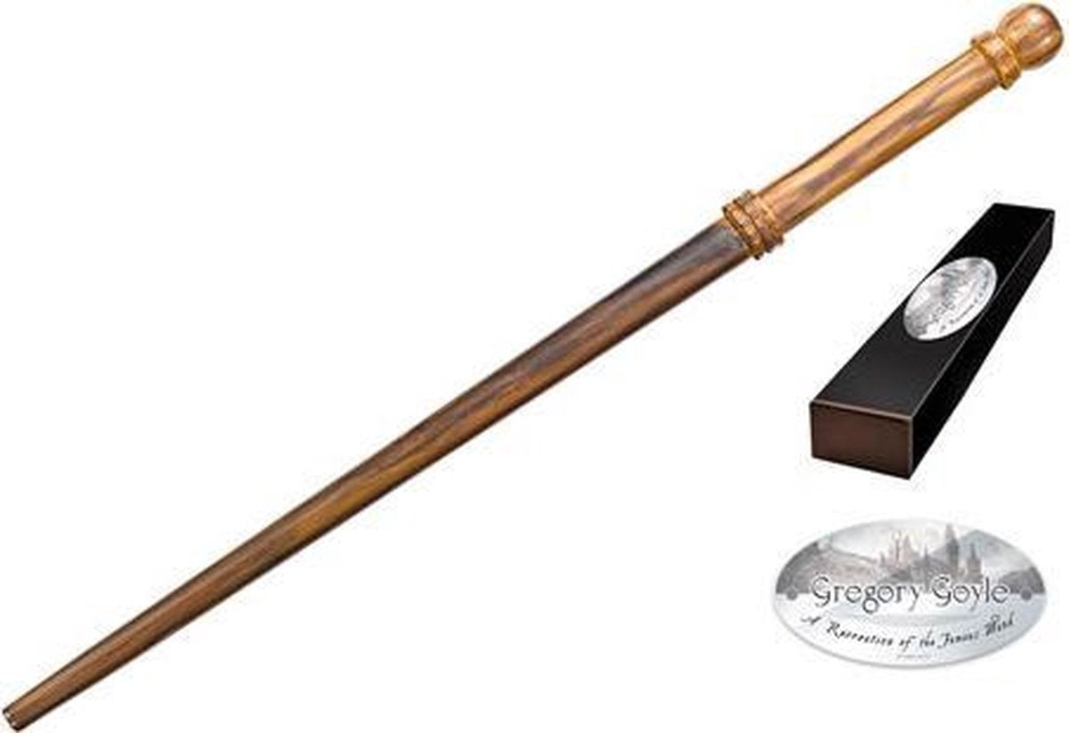 Gregory goyle's character wand (NN8266)