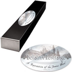 Harry Potter toverstok van bellatrix lestrange decoratieve artikelen grijs