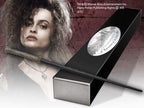 Harry Potter toverstok van bellatrix lestrange decoratieve artikelen grijs