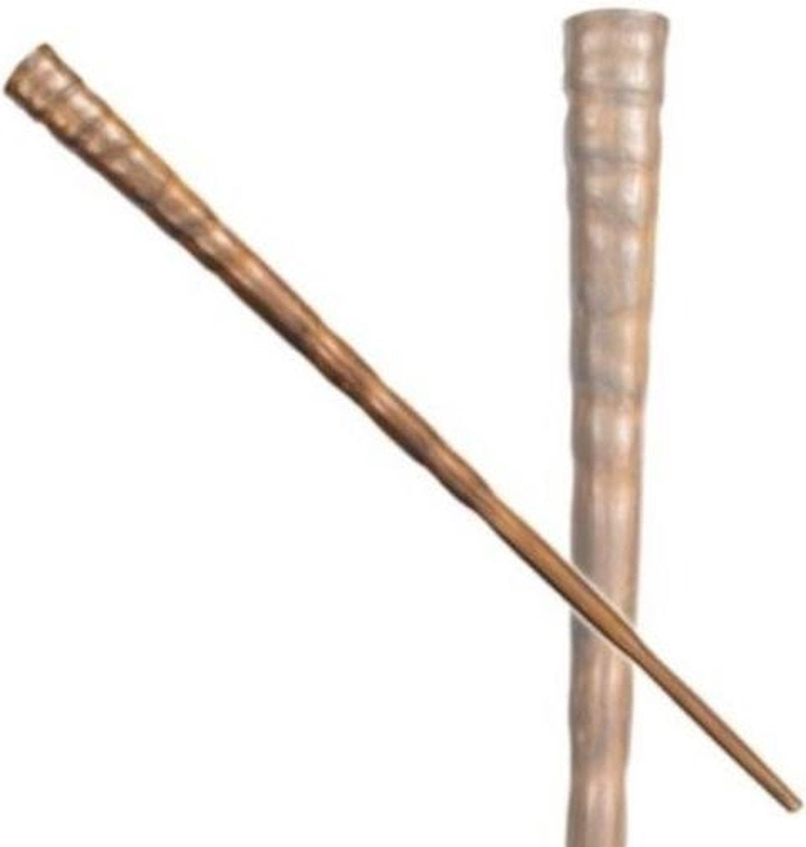 The Noble Collection Harry Potter – wand katie bell (character-edition) (tover)staf – bruin