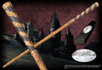 The Noble Collection Harry Potter (tover)staf wand seamus finnigan (character-edition) bruin