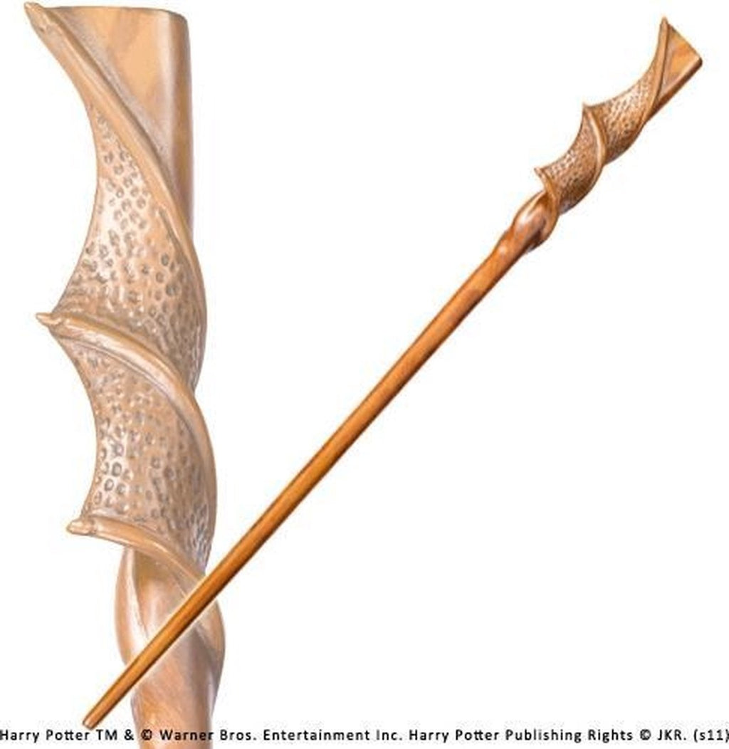 The Noble Collection Harry Potter wand parvati patil (character-edition)