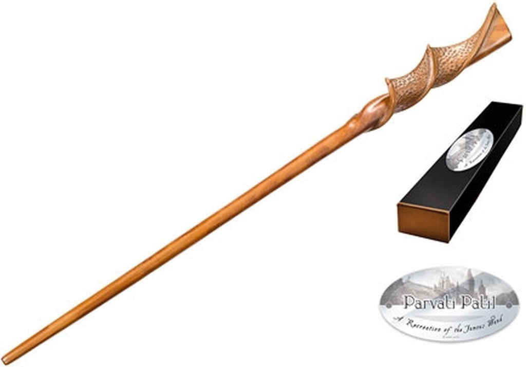 The Noble Collection Harry Potter wand parvati patil (character-edition)