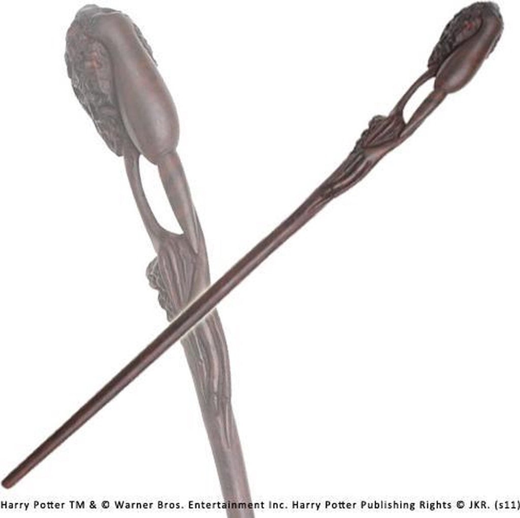 Harry Potter (tover)staf wand kingsley shaklebolt (character-edition) bruin