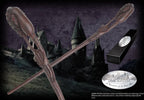 Harry Potter (tover)staf wand kingsley shaklebolt (character-edition) bruin