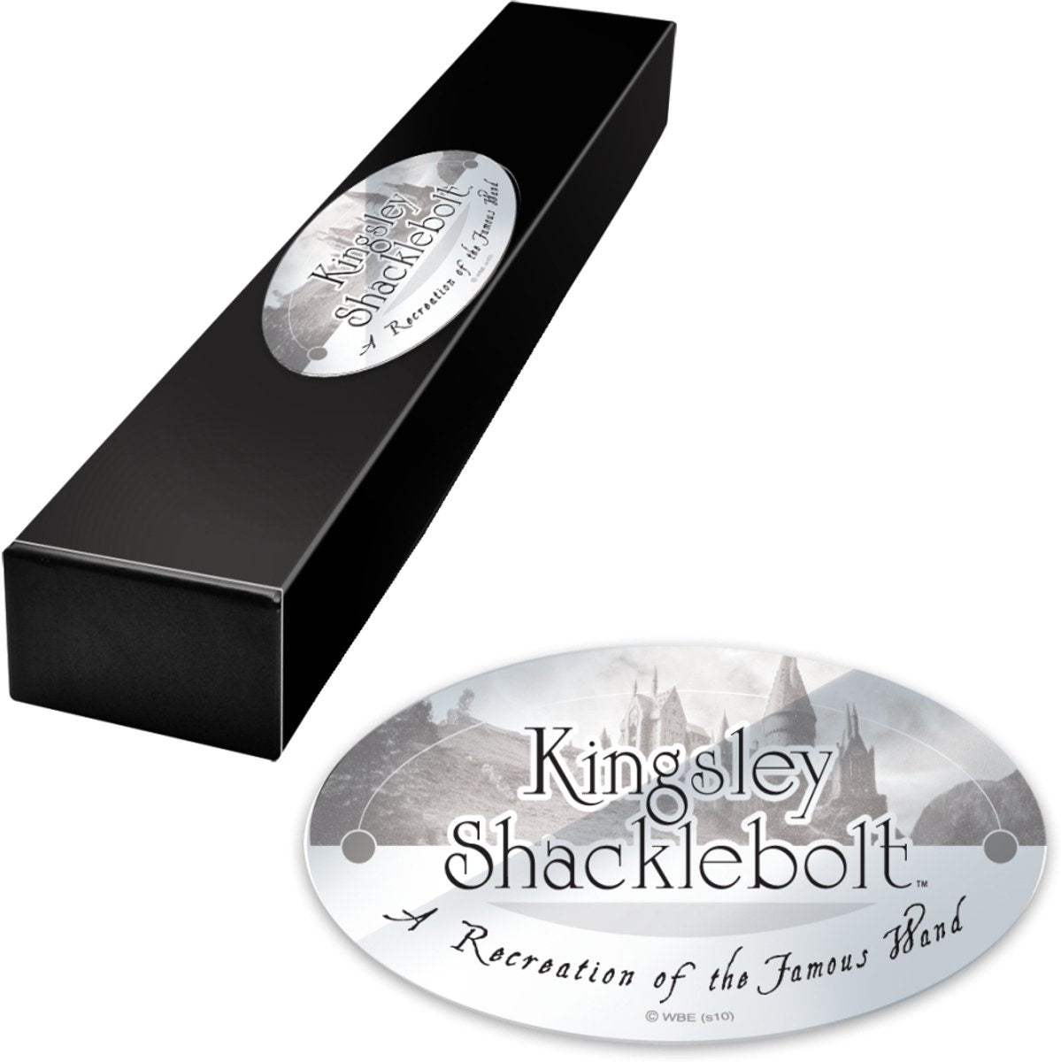 Harry Potter (tover)staf wand kingsley shaklebolt (character-edition) bruin