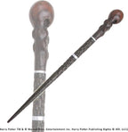 Harry Potter toverstok van alastor mad-eye moody decoratieve artikelen bruin