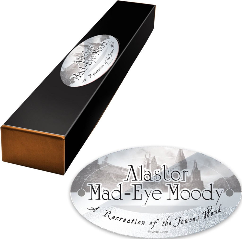 Harry Potter toverstok van alastor mad-eye moody decoratieve artikelen bruin