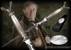 The Noble Collection Harry Potter – professor horace slughorn character wand