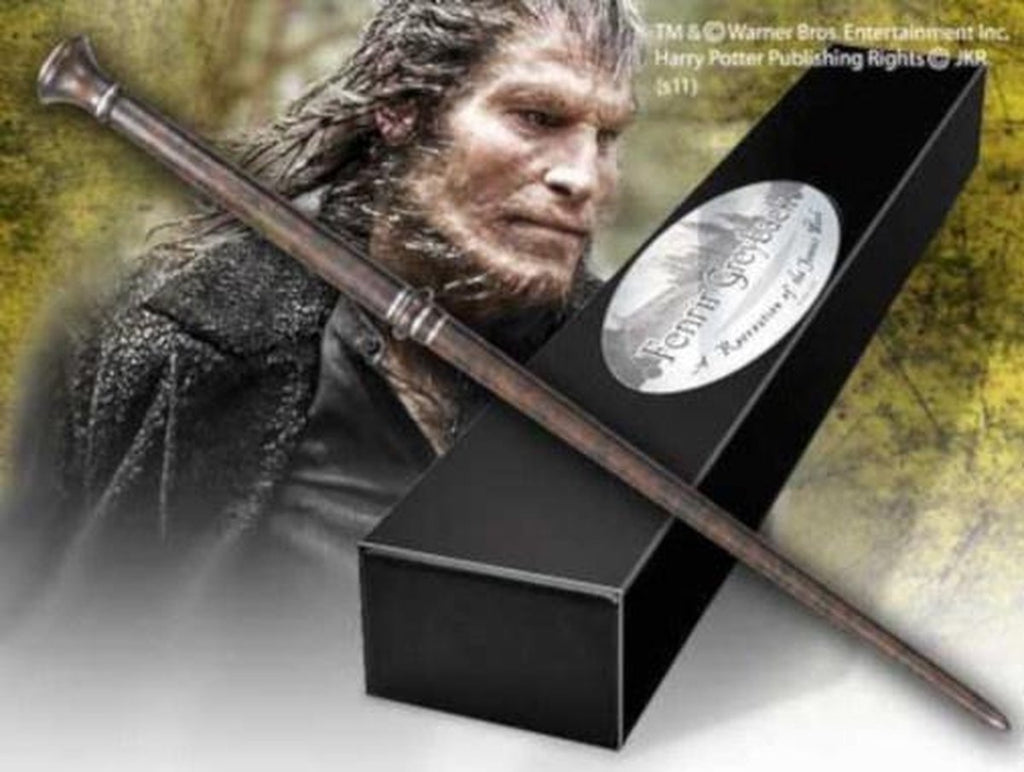 Fenrir greyback character toverstaf