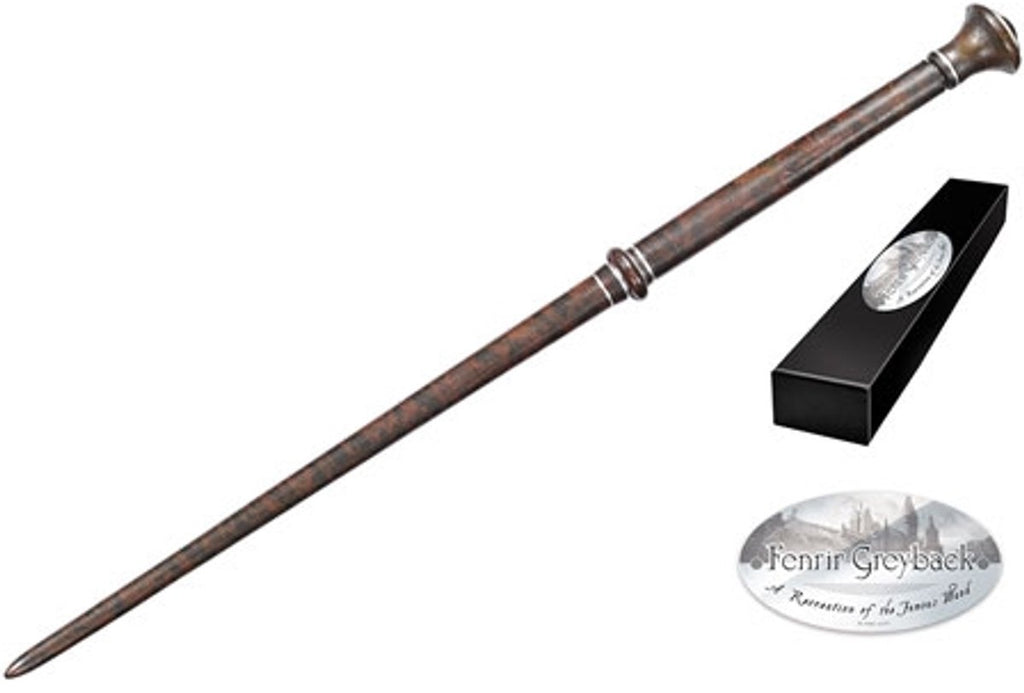 Fenrir greyback character toverstaf