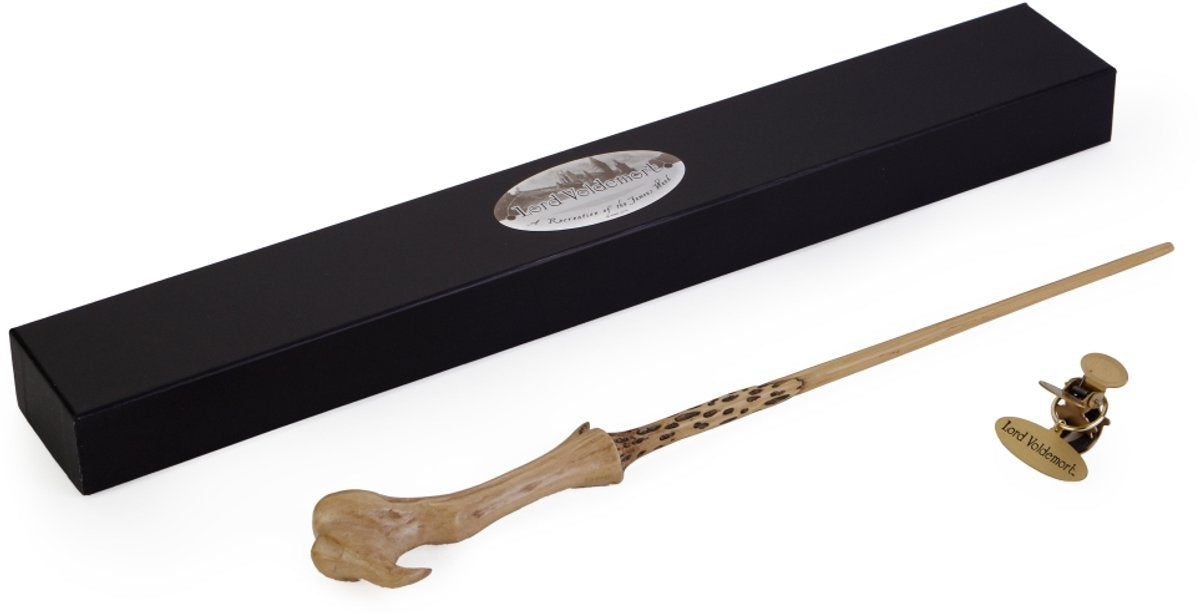 The Noble Collection Harry Potter – replica – lord voldemort's wand
