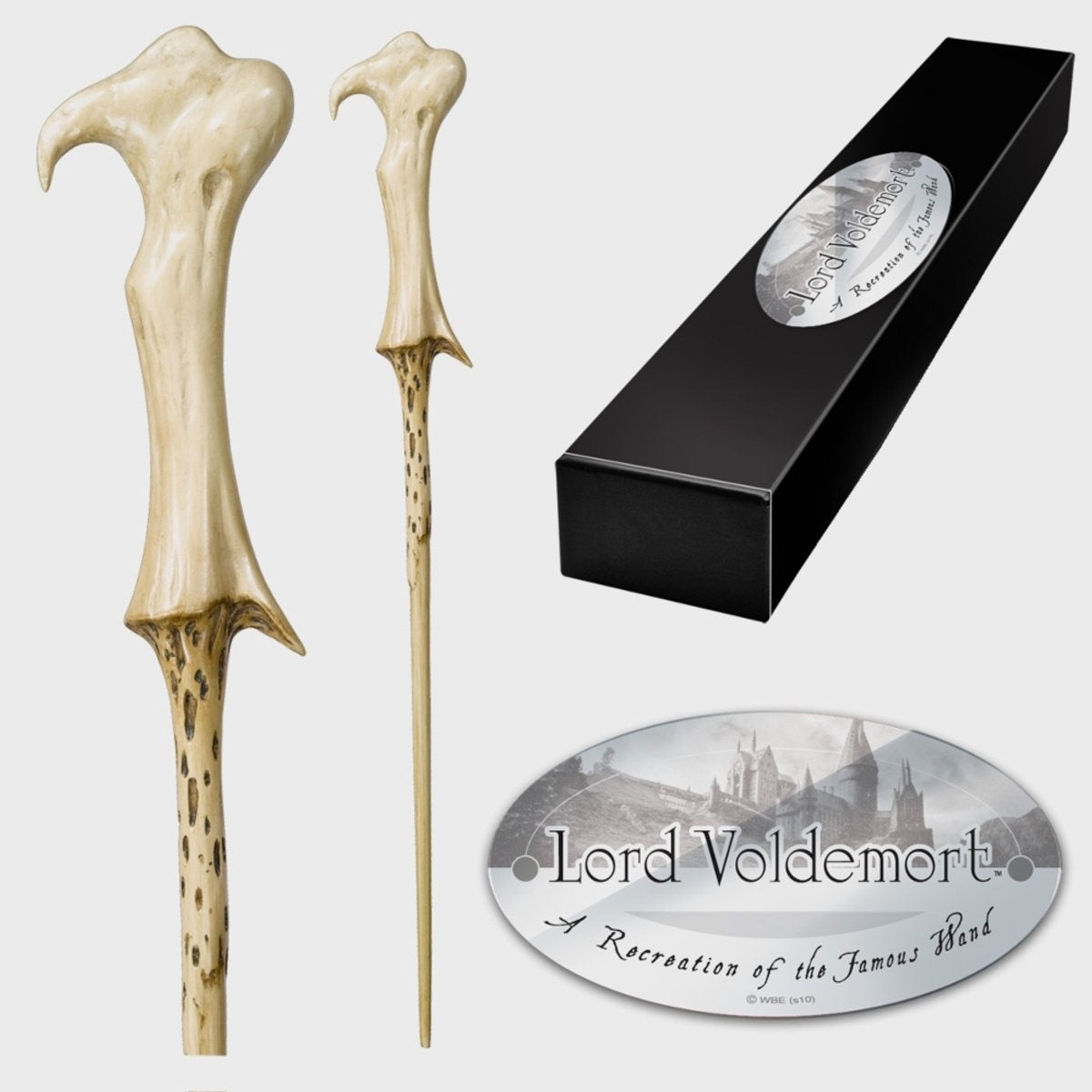 The Noble Collection Harry Potter – replica – lord voldemort's wand