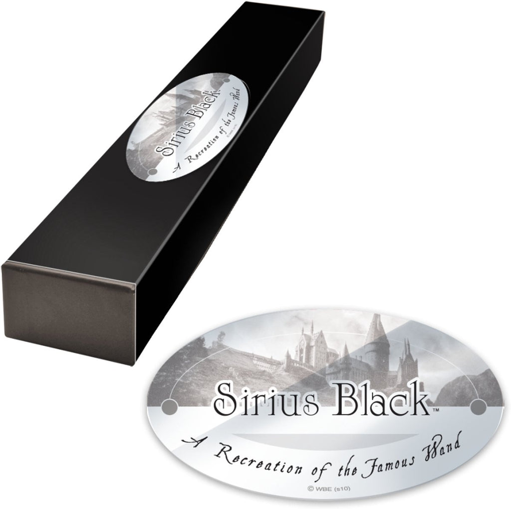Harry Potter toverstok van sirius black decoratieve artikelen bruin
