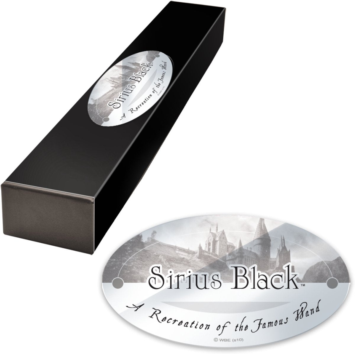 Harry Potter toverstok van sirius black decoratieve artikelen bruin