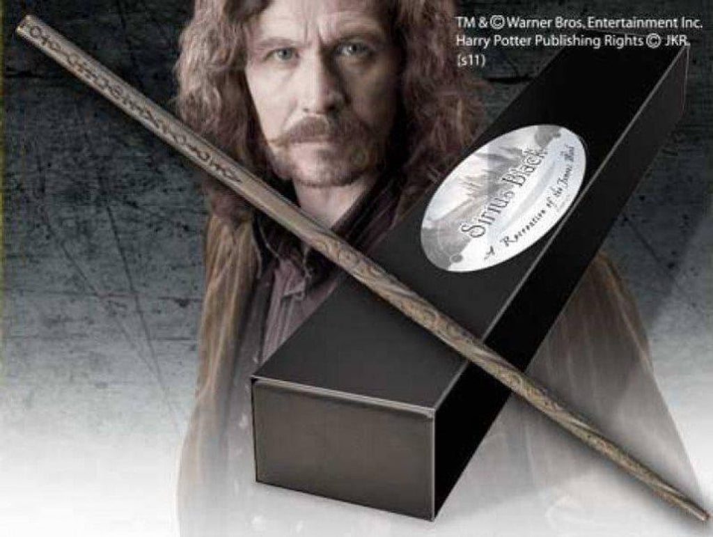 Harry Potter toverstok van sirius black decoratieve artikelen bruin