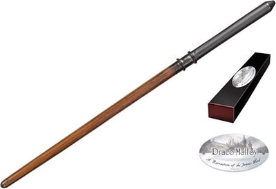 Harry Potter toverstok van draco malfoy decoratieve artikelen bruin-zwart