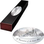 Harry Potter toverstok van draco malfoy decoratieve artikelen bruin-zwart