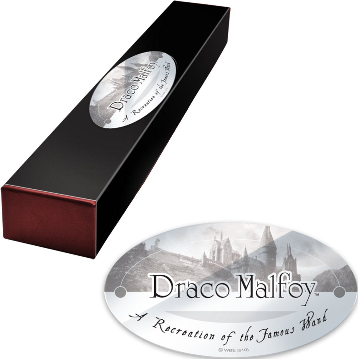 Harry Potter toverstok van draco malfoy decoratieve artikelen bruin-zwart