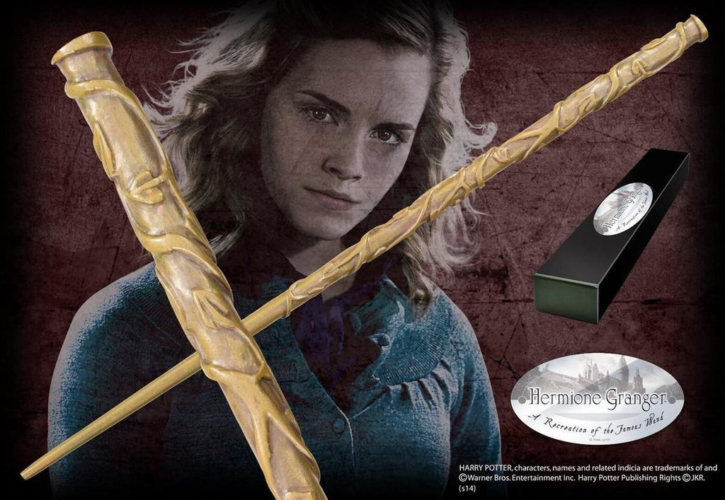 The Noble Collection Harry Potter – replica – hermione granger's wand