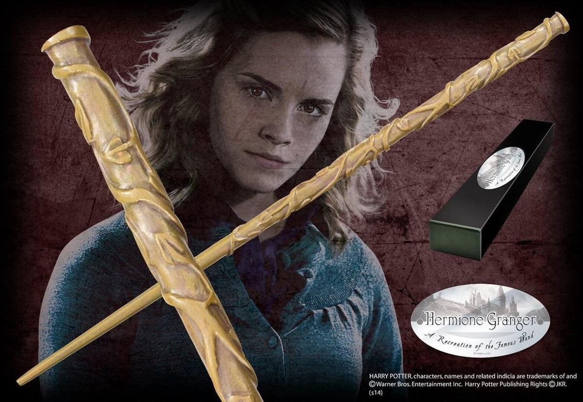 The Noble Collection Harry Potter – replica – hermione granger's wand